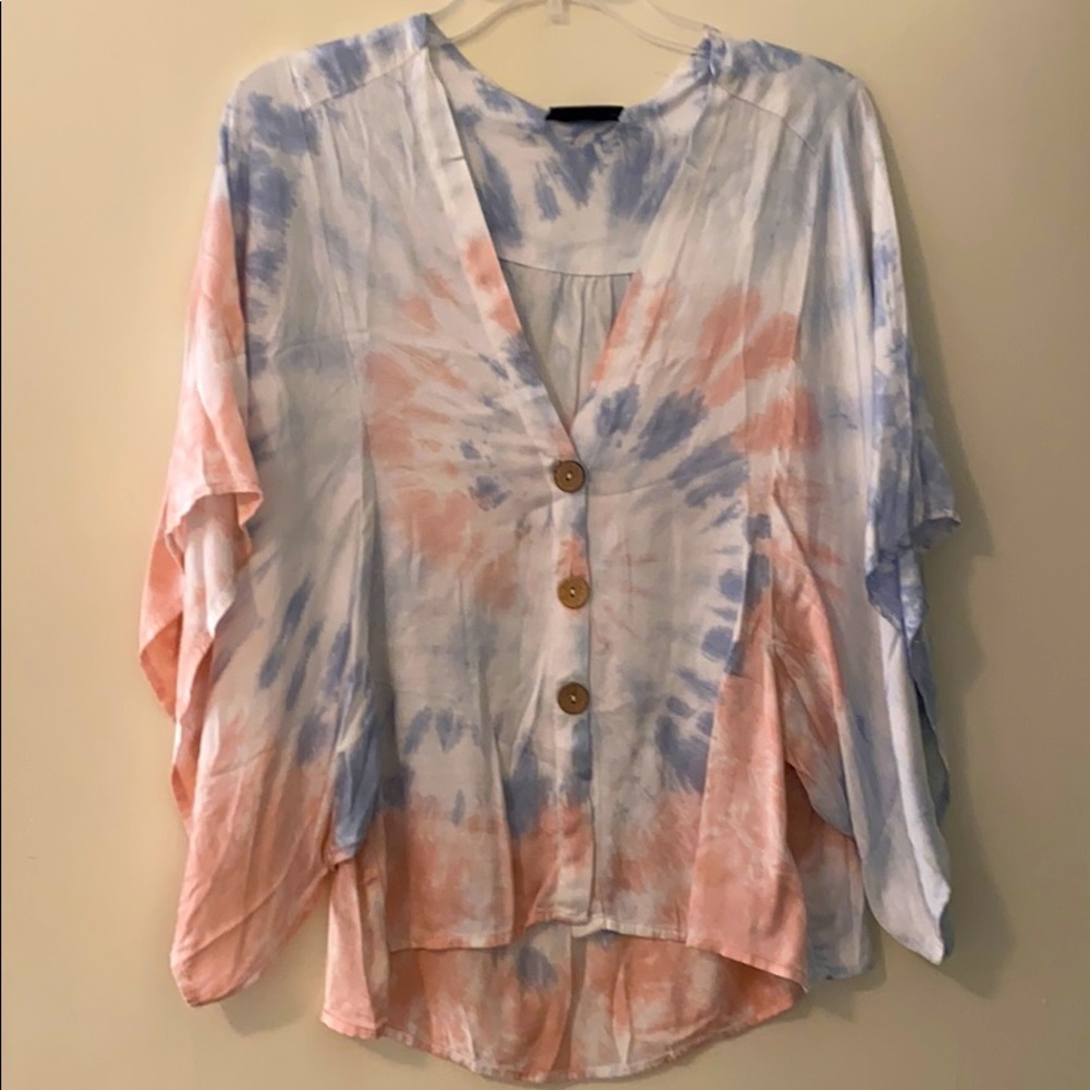 Vici kimono new with tag top